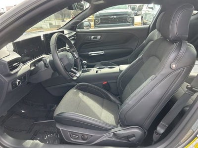 2025 Ford Mustang GT