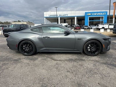 2025 Ford Mustang GT