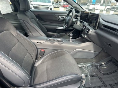 2025 Ford Mustang GT