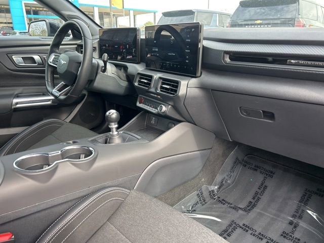 2025 Ford Mustang GT