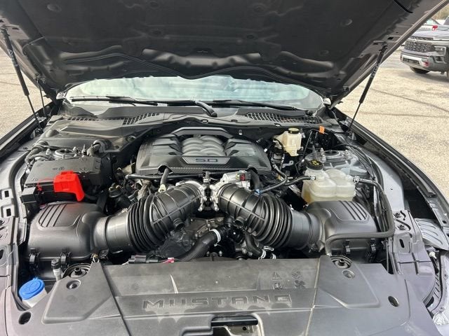 2025 Ford Mustang GT