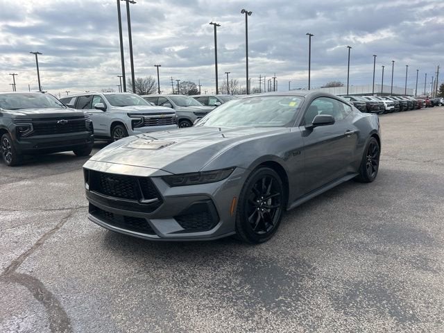 2025 Ford Mustang GT