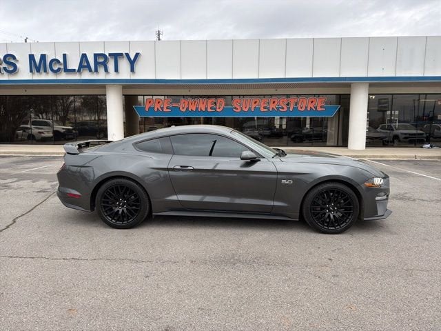 2020 Ford Mustang GT