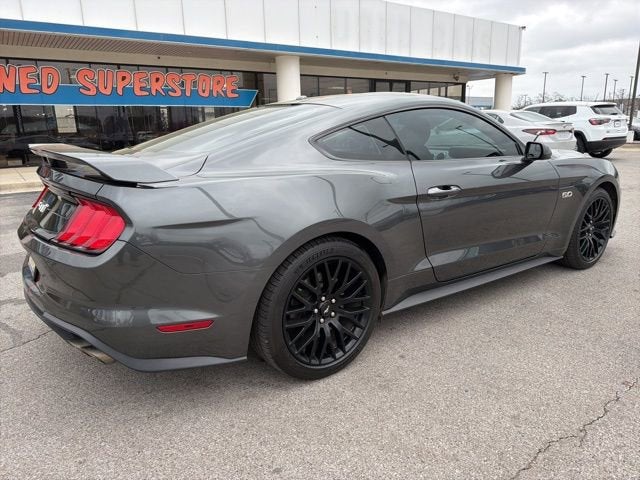 2020 Ford Mustang GT