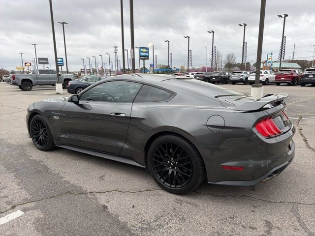 2020 Ford Mustang GT