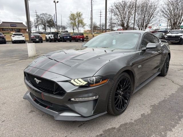 2020 Ford Mustang GT