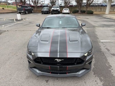2020 Ford Mustang GT