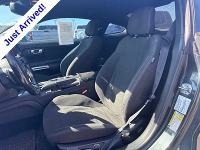 2015 Ford Mustang EcoBoost