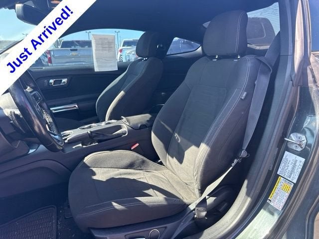 2015 Ford Mustang EcoBoost