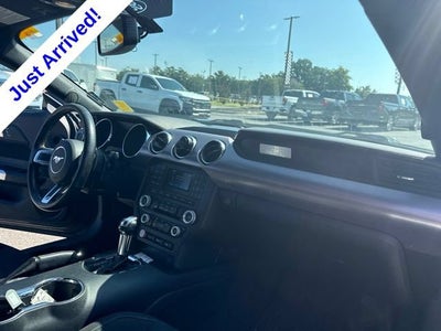 2015 Ford Mustang EcoBoost