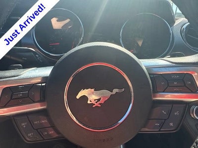 2015 Ford Mustang EcoBoost