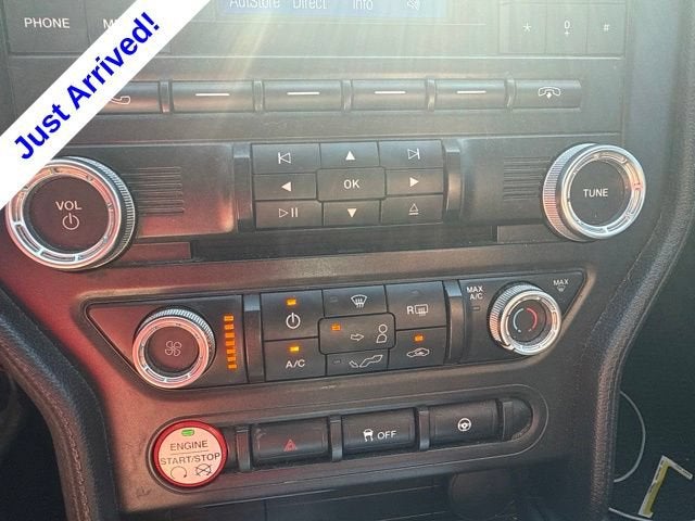 2015 Ford Mustang EcoBoost