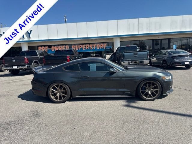 2015 Ford Mustang EcoBoost
