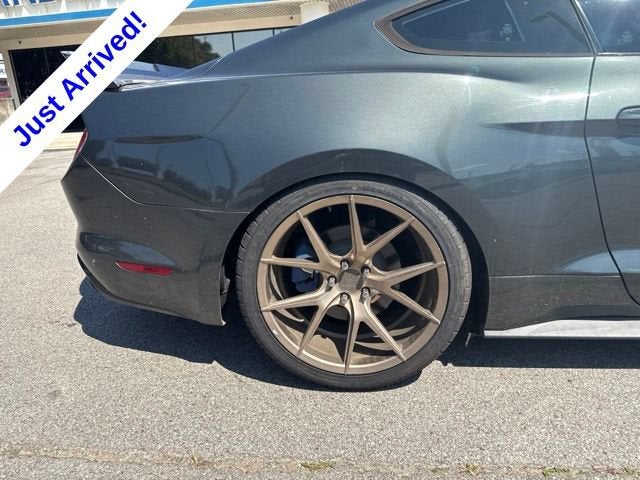 2015 Ford Mustang EcoBoost