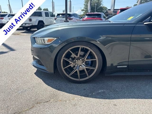 2015 Ford Mustang EcoBoost
