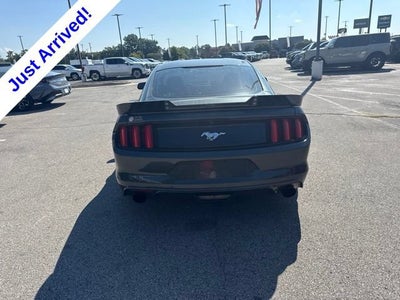 2015 Ford Mustang EcoBoost