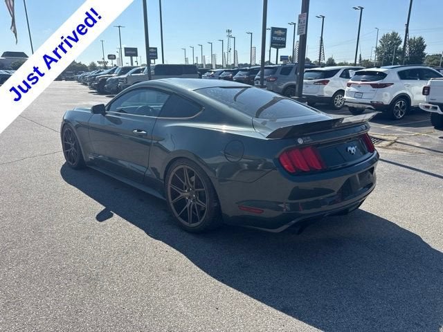 2015 Ford Mustang EcoBoost