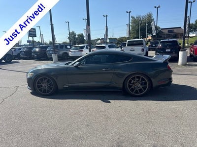 2015 Ford Mustang EcoBoost