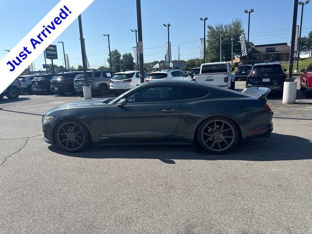 2015 Ford Mustang EcoBoost