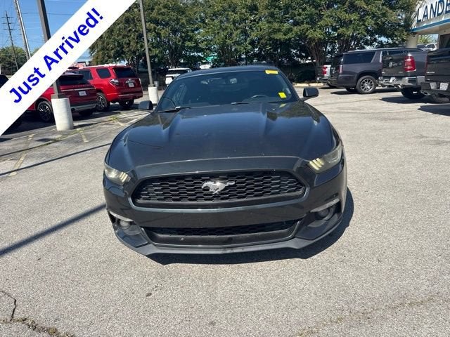 2015 Ford Mustang EcoBoost