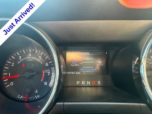 2015 Ford Mustang EcoBoost