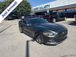 2015 Ford Mustang EcoBoost