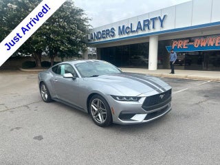 2024 Ford Mustang EcoBoost Fastback