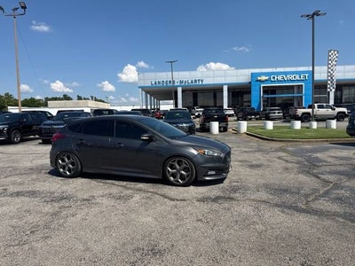 2017 Ford Focus ST ST