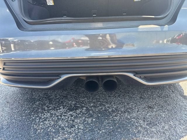 2017 Ford Focus ST ST
