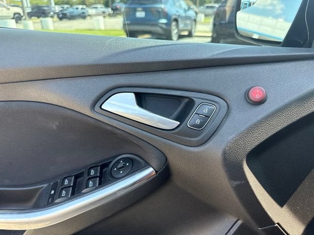 2017 Ford Focus ST ST
