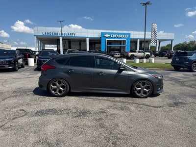 2017 Ford Focus ST ST