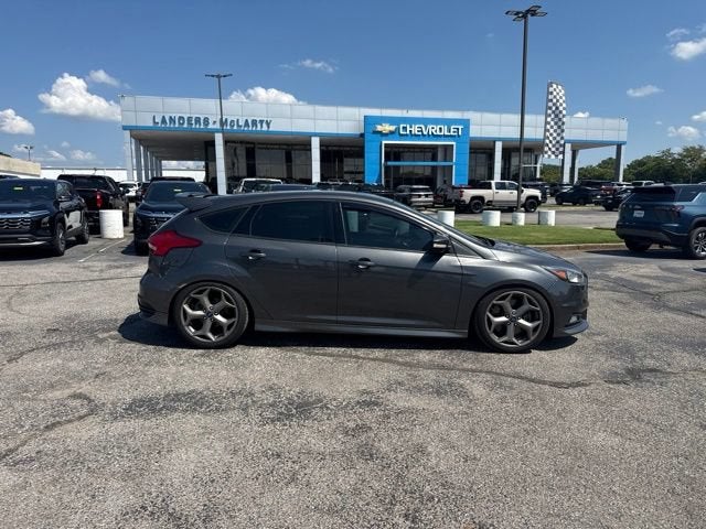 2017 Ford Focus ST ST