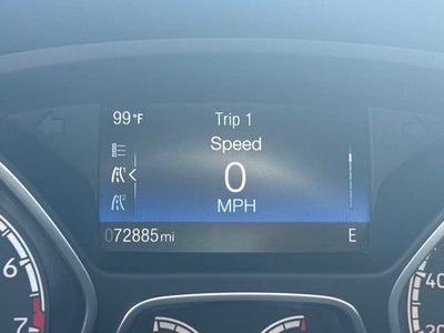 2017 Ford Focus ST ST