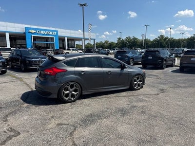 2017 Ford Focus ST ST