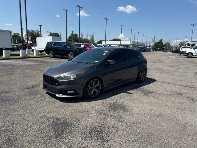 2017 Ford Focus ST ST