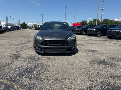 2017 Ford Focus ST ST