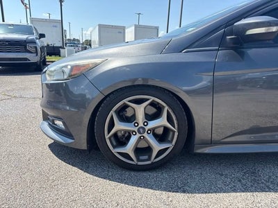 2017 Ford Focus ST ST
