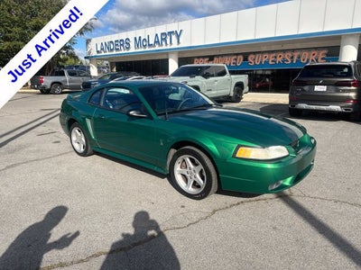 1999 Ford Mustang SVT Cobra