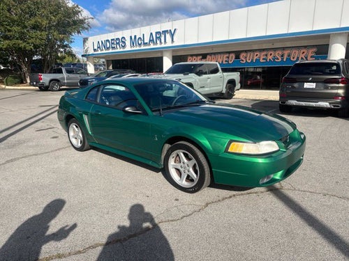 1999 Ford Mustang SVT Cobra