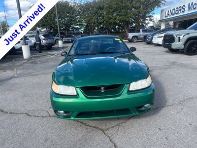 1999 Ford Mustang SVT Cobra