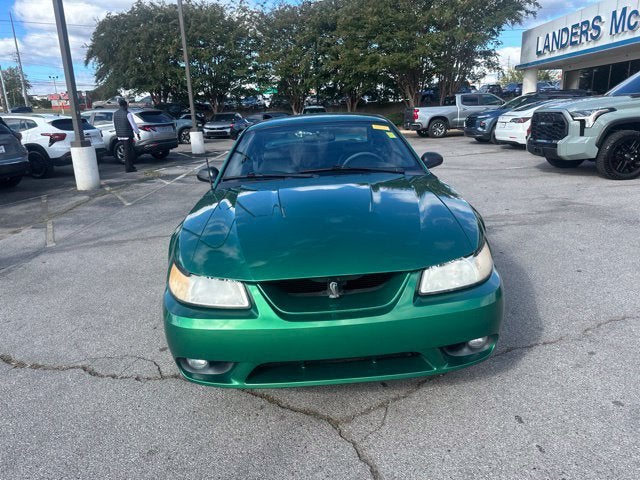 1999 Ford Mustang SVT Cobra