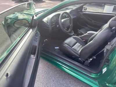 1999 Ford Mustang SVT Cobra