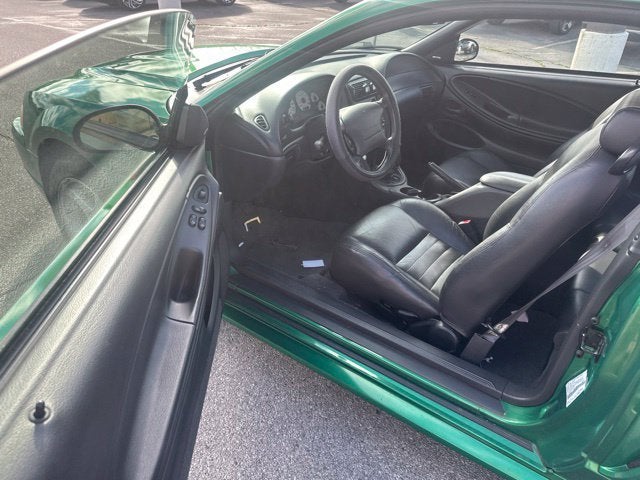 1999 Ford Mustang SVT Cobra