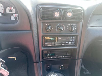 1999 Ford Mustang SVT Cobra