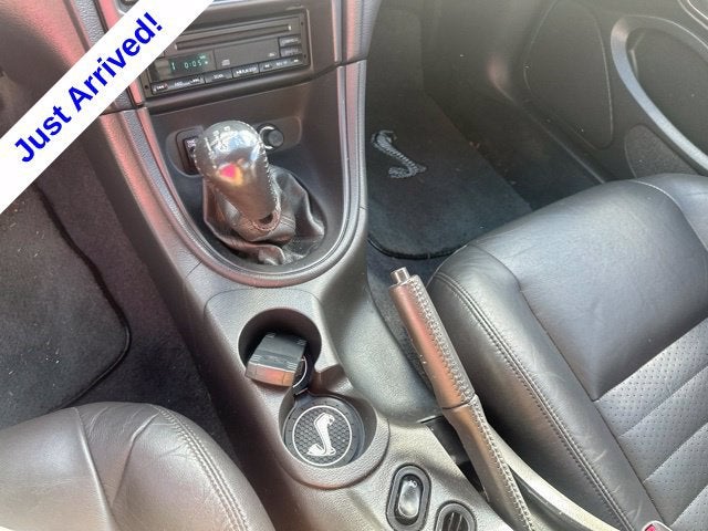 1999 Ford Mustang SVT Cobra
