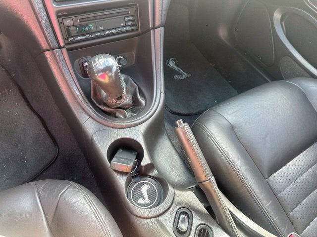1999 Ford Mustang SVT Cobra