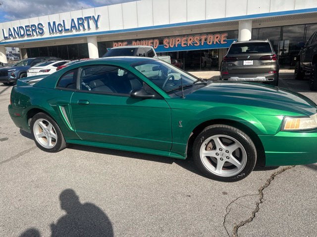 1999 Ford Mustang SVT Cobra