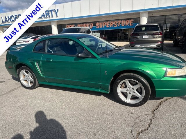 1999 Ford Mustang SVT Cobra