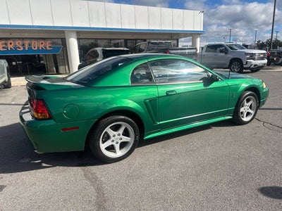 1999 Ford Mustang SVT Cobra