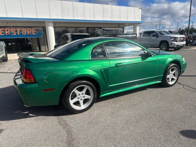 1999 Ford Mustang SVT Cobra